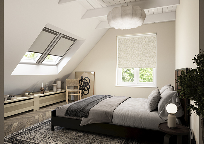 Hollies, Sisal - Roller Blind - Image 7